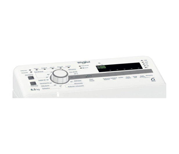 Whirlpool PRALKA TDLR 65230S PL-N   ### - 1380378 - zdjęcie 5